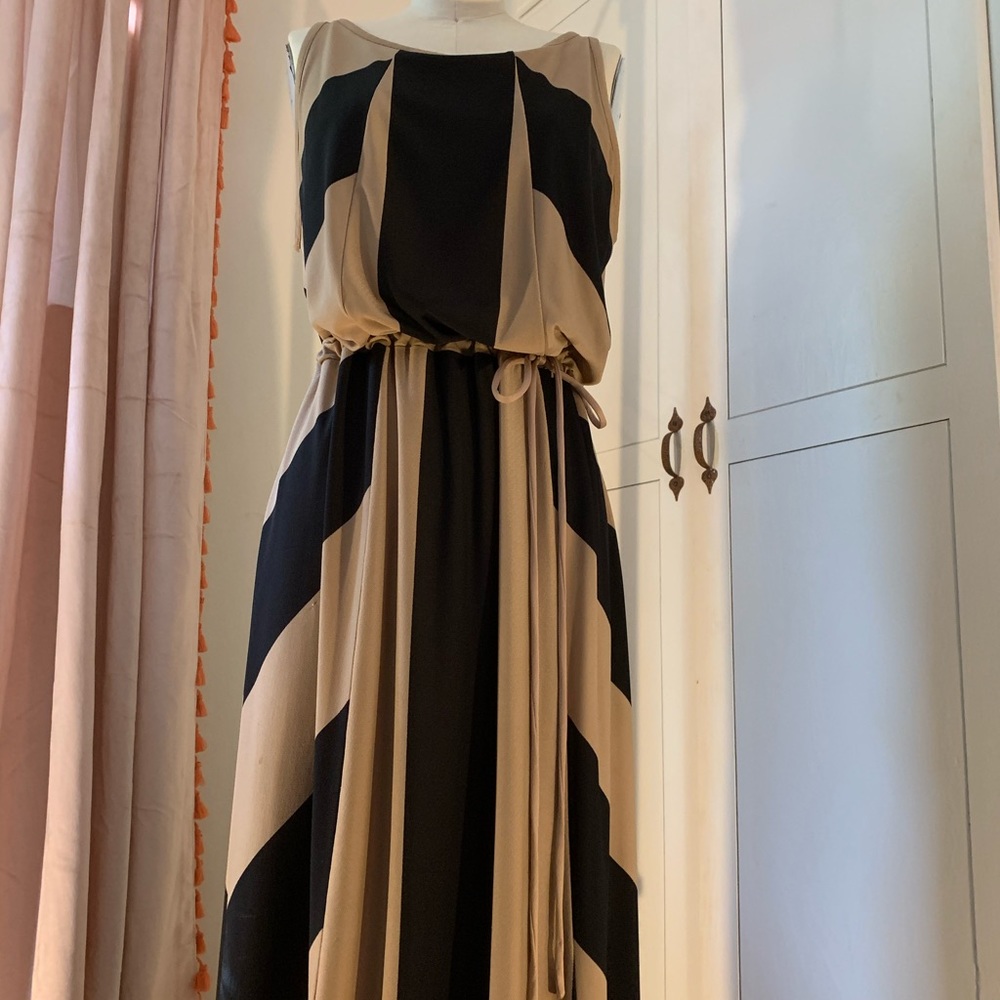 Floor length Maxi Dress